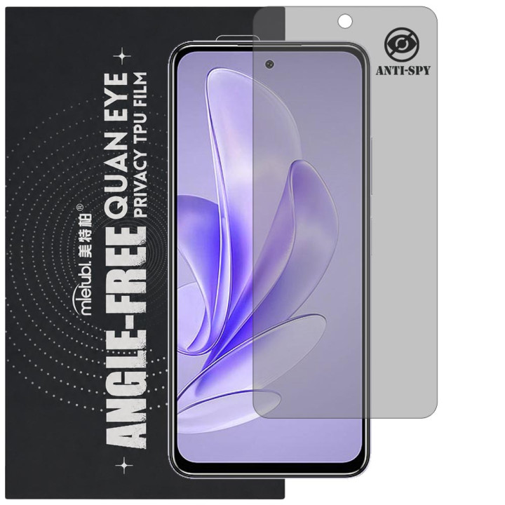 Гідрогелева плівка антишпигун Mietubl Quantum Eye Privacy TPU Film для Oukitel C65