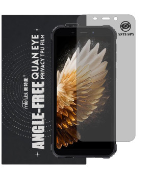 Гідрогелева плівка антишпигун Mietubl Quantum Eye Privacy TPU Film для Oukitel G3