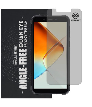 Гідрогелева плівка антишпигун Mietubl Quantum Eye Privacy TPU Film для Oukitel G5
