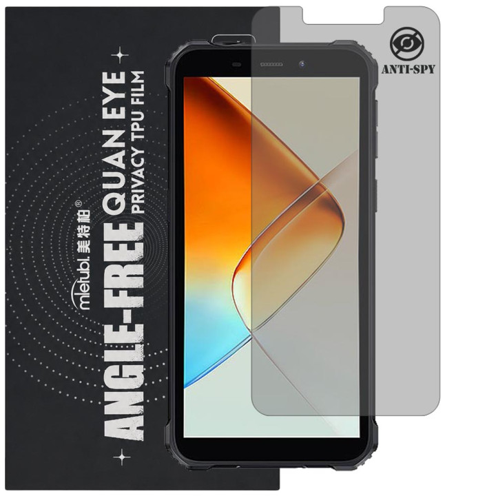 Гидрогелевая пленка антишпион Mietubl Quantum Eye Privacy TPU Film для Oukitel G5