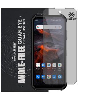 Гідрогелева плівка антишпигун Mietubl Quantum Eye Privacy TPU Film для Oukitel WP19 Pro