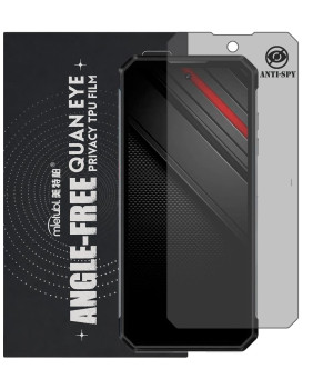 Гідрогелева плівка антишпигун Mietubl Quantum Eye Privacy TPU Film для Oukitel WP21