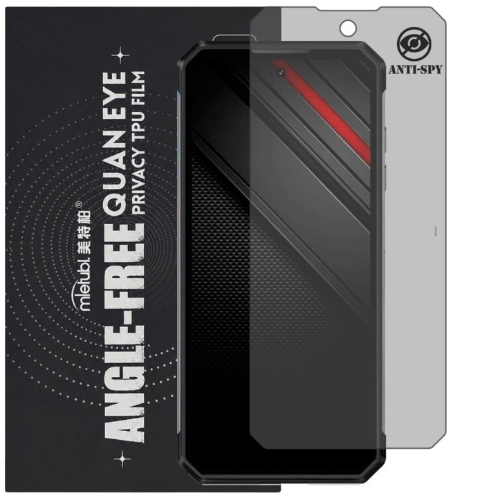 Гідрогелева плівка антишпигун Mietubl Quantum Eye Privacy TPU Film для Oukitel WP21
