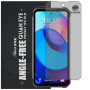 Гідрогелева плівка антишпигун Mietubl Quantum Eye Privacy TPU Film для Oukitel WP27