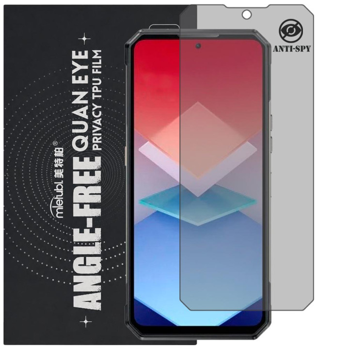 Гідрогелева плівка антишпигун Mietubl Quantum Eye Privacy TPU Film для Oukitel WP30 Pro