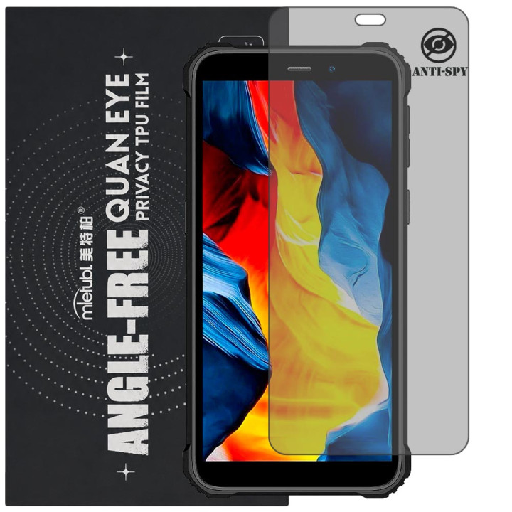 Гідрогелева плівка антишпигун Mietubl Quantum Eye Privacy TPU Film для Oukitel WP32