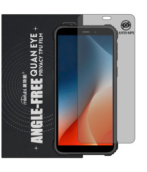Гидрогелевая пленка антишпион Mietubl Quantum Eye Privacy TPU Film для Oukitel WP32 Pro