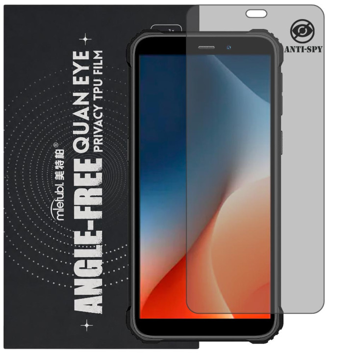 Гідрогелева плівка антишпигун Mietubl Quantum Eye Privacy TPU Film для Oukitel WP32 Pro