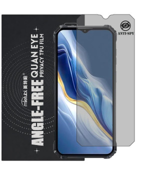 Гідрогелева плівка антишпигун Mietubl Quantum Eye Privacy TPU Film для Oukitel WP36