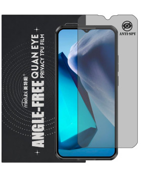 Гидрогелевая пленка антишпион Mietubl Quantum Eye Privacy TPU Film для Oukitel WP50