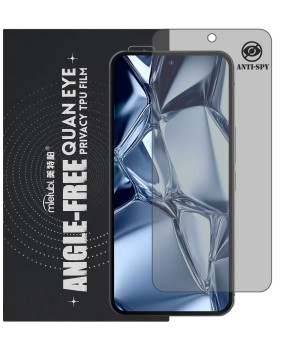 Гидрогелевая пленка антишпион Mietubl Quantum Eye Privacy TPU Film для Oukitel WP200 Pro