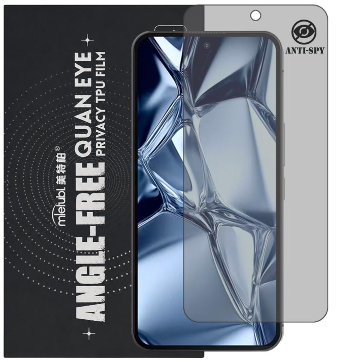 Гідрогелева плівка антишпигун Mietubl Quantum Eye Privacy TPU Film для Oukitel WP200 Pro