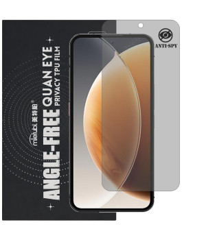 Гидрогелевая пленка антишпион Mietubl Quantum Eye Privacy TPU Film для Oukitel WP210