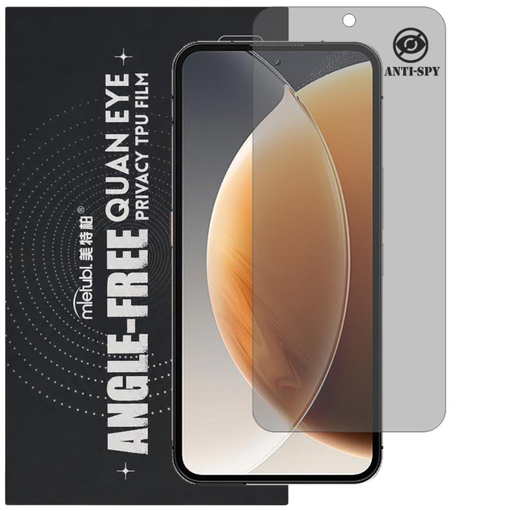Гідрогелева плівка антишпигун Mietubl Quantum Eye Privacy TPU Film для Oukitel WP210