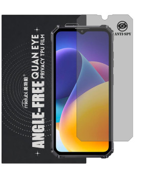 Гідрогелева плівка антишпигун Mietubl Quantum Eye Privacy TPU Film для Oukitel WP28S