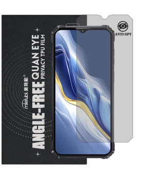 Гідрогелева плівка антишпигун Mietubl Quantum Eye Privacy TPU Film для Oukitel WP36 Pro