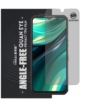 Гідрогелева плівка антишпигун Mietubl Quantum Eye Privacy TPU Film для Oukitel WP39