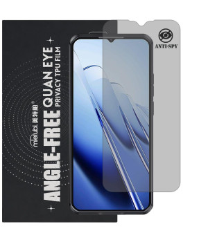 Гідрогелева плівка антишпигун Mietubl Quantum Eye Privacy TPU Film для Oukitel WP52