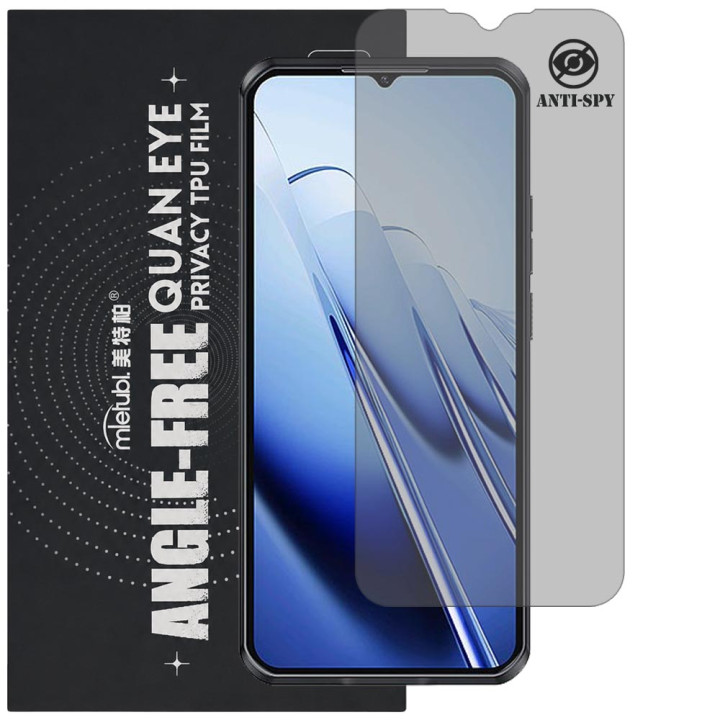 Гідрогелева плівка антишпигун Mietubl Quantum Eye Privacy TPU Film для Oukitel WP52