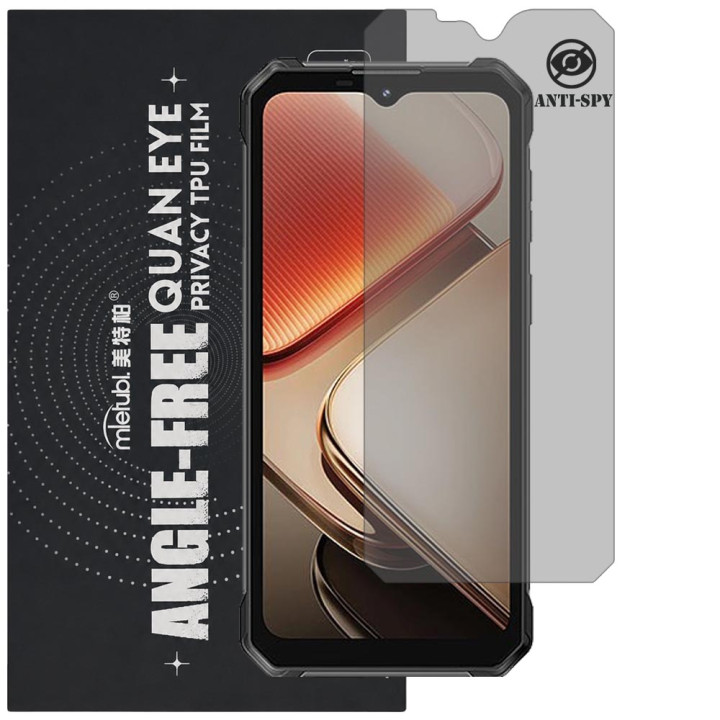 Гідрогелева плівка антишпигун Mietubl Quantum Eye Privacy TPU Film для Oukitel WP53