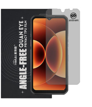 Гідрогелева плівка антишпигун Mietubl Quantum Eye Privacy TPU Film для Oukitel WP55 S