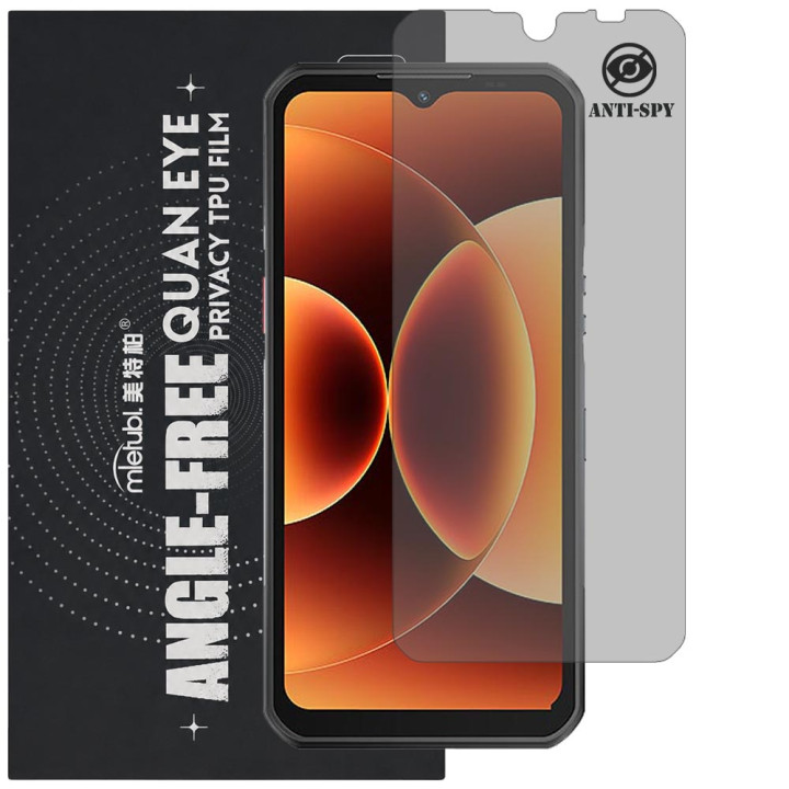 Гідрогелева плівка антишпигун Mietubl Quantum Eye Privacy TPU Film для Oukitel WP55 S