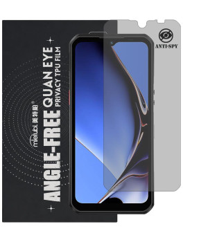 Гідрогелева плівка антишпигун Mietubl Quantum Eye Privacy TPU Film для Oukitel WP55 Ultra