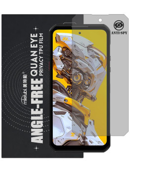 Гідрогелева плівка антишпигун Mietubl Quantum Eye Privacy TPU Film для Oukitel WP60