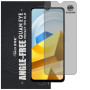 Гідрогелева плівка антишпигун Mietubl Quantum Eye Privacy TPU Film для POCO M5