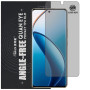 Гідрогелева плівка антишпигун Mietubl Quantum Eye Privacy TPU Film для realme 12 Pro