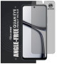 Гідрогелева плівка антишпигун Mietubl Quantum Eye Privacy TPU Film для realme C65