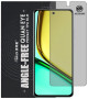 Гідрогелева плівка антишпигун Mietubl Quantum Eye Privacy TPU Film для realme C67