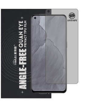 Гідрогелева плівка антишпигун Mietubl Quantum Eye Privacy TPU Film для realme GT Master Edition