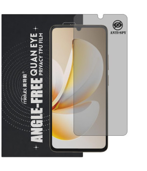 Гідрогелева плівка антишпигун Mietubl Quantum Eye Privacy TPU Film для realme Note 70T