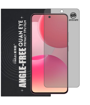 Гідрогелева плівка антишпигун Mietubl Quantum Eye Privacy TPU Film для realme P4