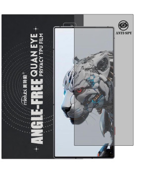 Гідрогелева плівка антишпигун Mietubl Quantum Eye Privacy TPU Film для ZTE REDMAGIC 8S Pro