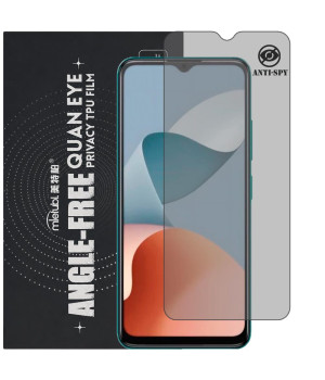 Гідрогелева плівка антишпигун Mietubl Quantum Eye Privacy TPU Film для ZTE Blade A34