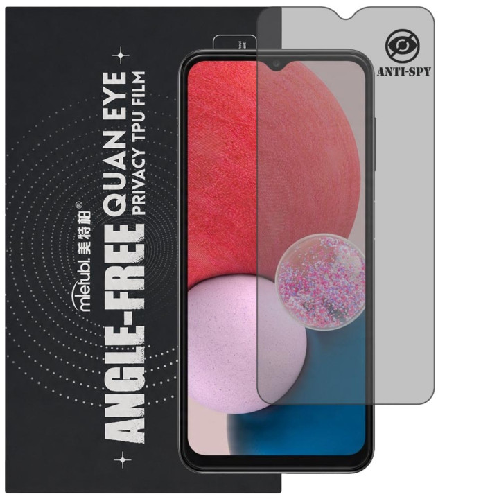 Гідрогелева плівка антишпигун Mietubl Quantum Eye Privacy TPU Film для Samsung Galaxy A13