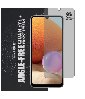 Гідрогелева плівка антишпигун Mietubl Quantum Eye Privacy TPU Film для Samsung Galaxy A32