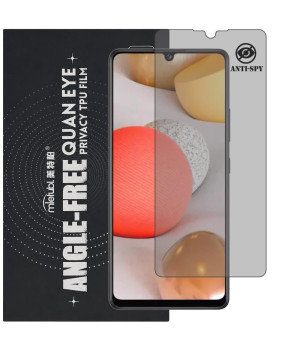 Гідрогелева плівка антишпигун Mietubl Quantum Eye Privacy TPU Film для Samsung Galaxy A42