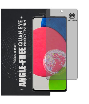 Гідрогелева плівка антишпигун Mietubl Quantum Eye Privacy TPU Film для Samsung Galaxy A52s
