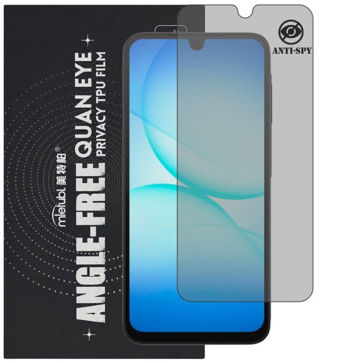 Гідрогелева плівка антишпигун Mietubl Quantum Eye Privacy TPU Film для Samsung Galaxy A17 5G