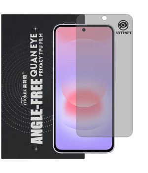 Гідрогелева плівка антишпигун Mietubl Quantum Eye Privacy TPU Film для Samsung Galaxy A37 5G