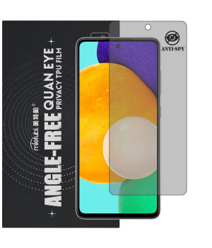 Гідрогелева плівка антишпигун Mietubl Quantum Eye Privacy TPU Film для Samsung Galaxy A52
