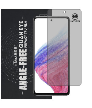 Гідрогелева плівка антишпигун Mietubl Quantum Eye Privacy TPU Film для Samsung Galaxy A53 5G