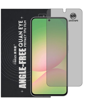 Гідрогелева плівка антишпигун Mietubl Quantum Eye Privacy TPU Film для Samsung Galaxy A56 5G