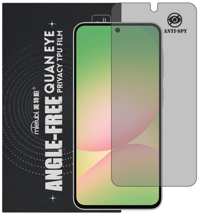 Гідрогелева плівка антишпигун Mietubl Quantum Eye Privacy TPU Film для Samsung Galaxy A56 5G