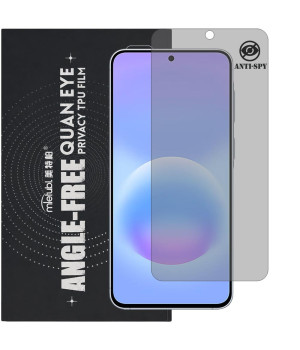 Гідрогелева плівка антишпигун Mietubl Quantum Eye Privacy TPU Film для Samsung Galaxy A57 5G