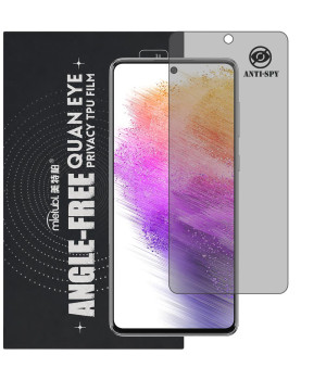Гідрогелева плівка антишпигун Mietubl Quantum Eye Privacy TPU Film для Samsung Galaxy A73 5G
