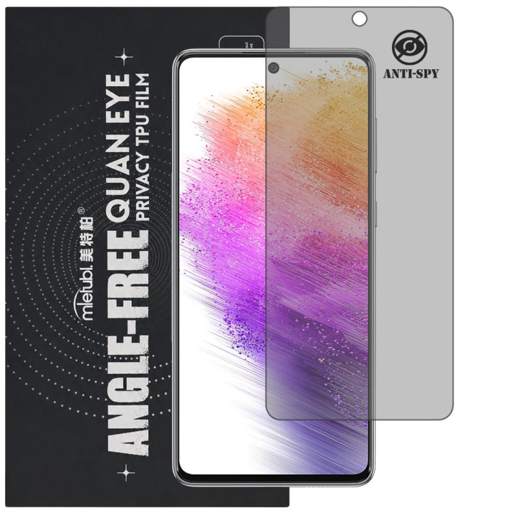 Гідрогелева плівка антишпигун Mietubl Quantum Eye Privacy TPU Film для Samsung Galaxy A73 5G